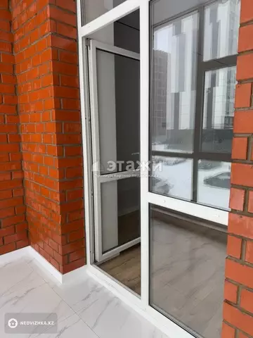 2-комнатная квартира, этаж 2 из 12, 51 м²