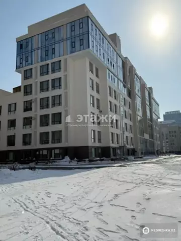 65 м², 2-комнатная квартира, этаж 2 из 9, 65 м², изображение - 10