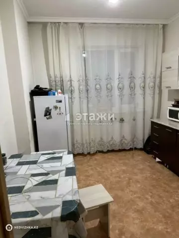 1-комнатная квартира, этаж 12 из 16, 43 м²