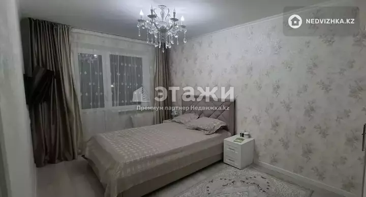 53 м², 2-комнатная квартира, этаж 3 из 6, 53 м², изображение - 1