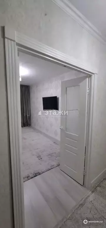 2-комнатная квартира, этаж 3 из 6, 53 м²