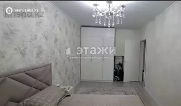 2-комнатная квартира, этаж 3 из 6, 53 м²