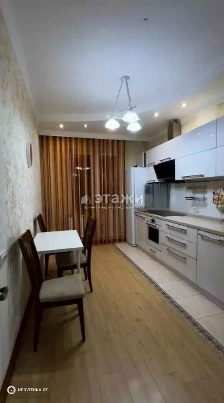 72 м², 2-комнатная квартира, этаж 13 из 16, 72 м², изображение - 1