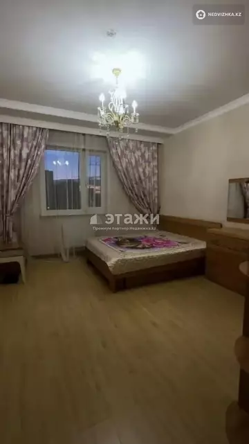72 м², 2-комнатная квартира, этаж 13 из 16, 72 м², изображение - 1