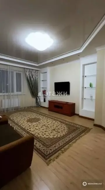 72 м², 2-комнатная квартира, этаж 13 из 16, 72 м², изображение - 3
