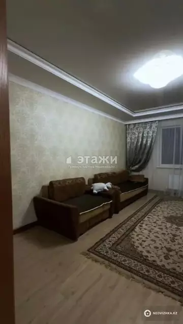 72 м², 2-комнатная квартира, этаж 13 из 16, 72 м², изображение - 4