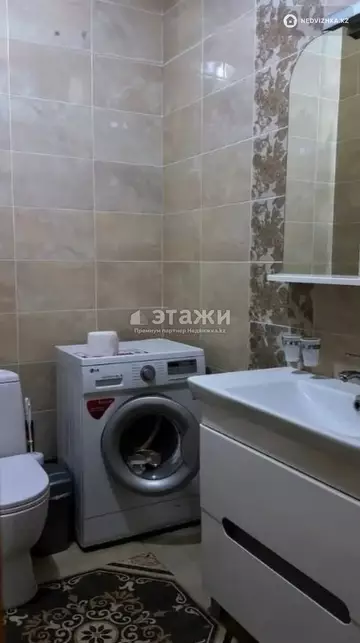 72 м², 2-комнатная квартира, этаж 13 из 16, 72 м², изображение - 7