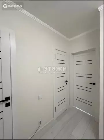 1-комнатная квартира, этаж 4 из 6, 43 м²