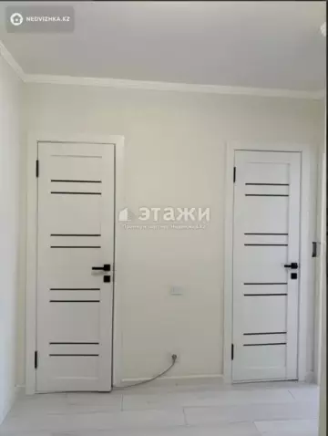 1-комнатная квартира, этаж 4 из 6, 43 м²