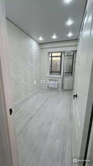 49.6 м², 2-комнатная квартира, этаж 2 из 11, 50 м², изображение - 2