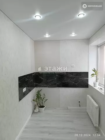 1-комнатная квартира, этаж 2 из 13, 37 м²