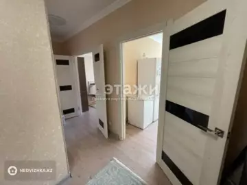 1-комнатная квартира, этаж 4 из 9, 50 м²