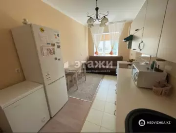 1-комнатная квартира, этаж 4 из 9, 50 м²