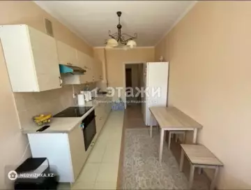 50 м², 1-комнатная квартира, этаж 4 из 9, 50 м², изображение - 3