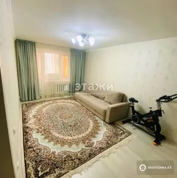 2-комнатная квартира, этаж 2 из 9, 54 м²