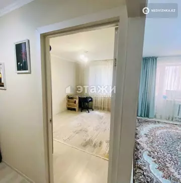 54 м², 2-комнатная квартира, этаж 2 из 9, 54 м², изображение - 5