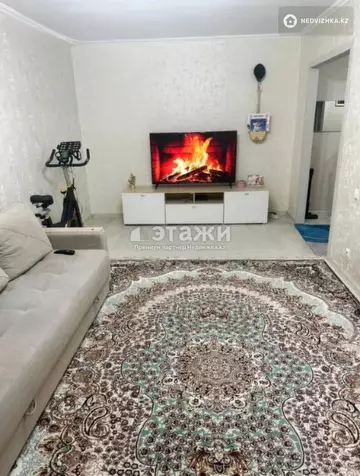 54 м², 2-комнатная квартира, этаж 2 из 9, 54 м², изображение - 12