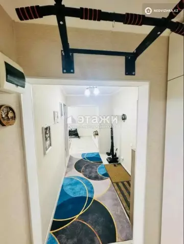 54 м², 2-комнатная квартира, этаж 2 из 9, 54 м², изображение - 14