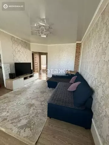 3-комнатная квартира, этаж 5 из 5, 64 м²