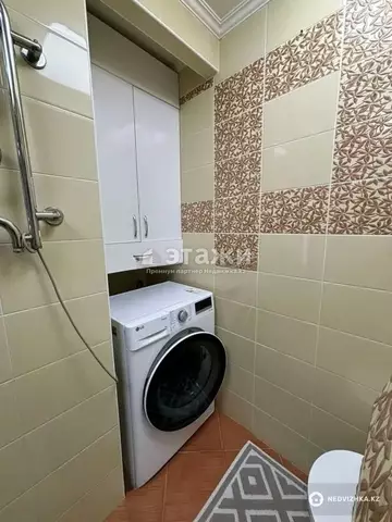 64 м², 3-комнатная квартира, этаж 5 из 5, 64 м², изображение - 10