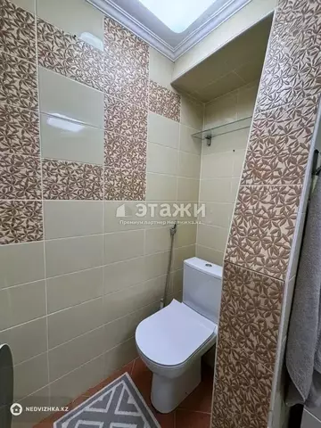 64 м², 3-комнатная квартира, этаж 5 из 5, 64 м², изображение - 11