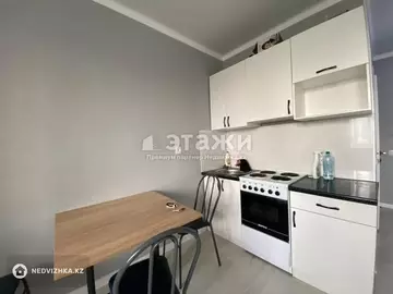 1-комнатная квартира, этаж 4 из 9, 20 м²