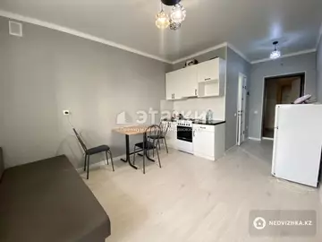 1-комнатная квартира, этаж 4 из 9, 20 м²