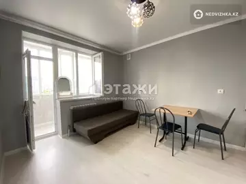 1-комнатная квартира, этаж 4 из 9, 20 м²