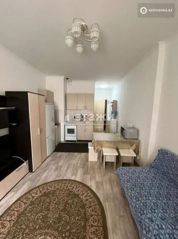 24.5 м², 1-комнатная квартира, этаж 3 из 14, 24 м², изображение - 1