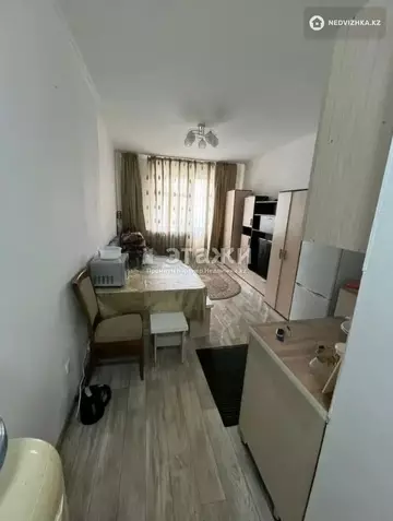1-комнатная квартира, этаж 3 из 14, 24 м²
