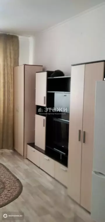 1-комнатная квартира, этаж 3 из 14, 24 м²