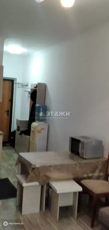 1-комнатная квартира, этаж 3 из 14, 24 м²