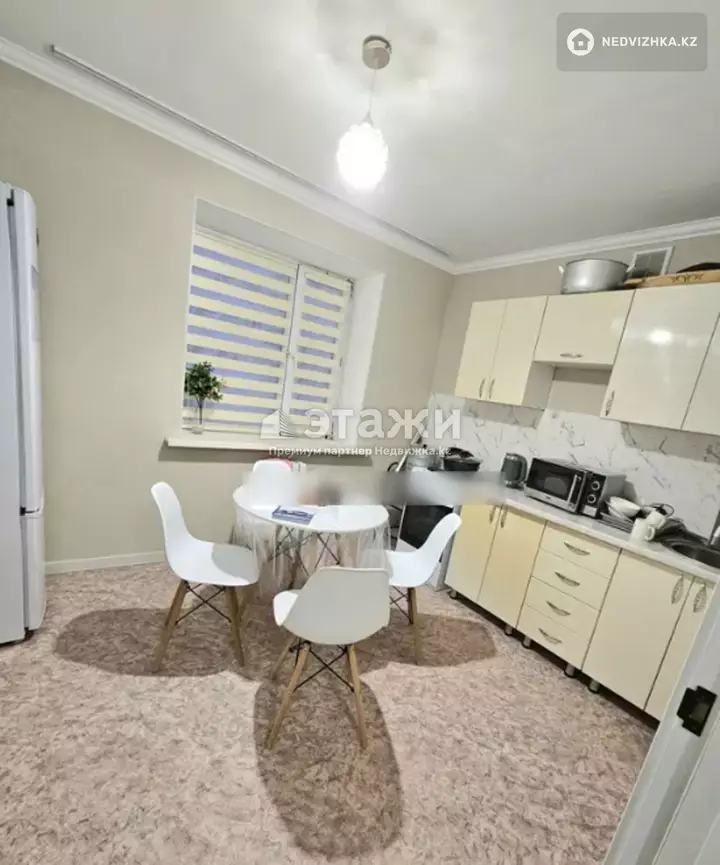 37 м², 1-комнатная квартира, этаж 2 из 5, 37 м², изображение - 1