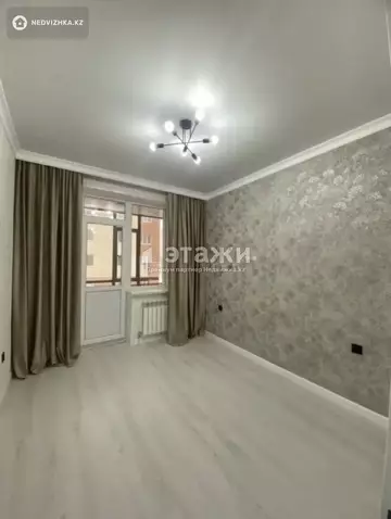 2-комнатная квартира, этаж 9 из 10, 43 м²