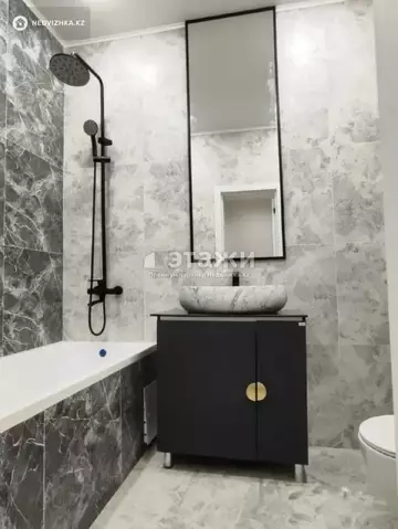43 м², 2-комнатная квартира, этаж 9 из 10, 43 м², изображение - 4