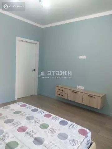 52 м², 2-комнатная квартира, этаж 2 из 17, 52 м², изображение - 2