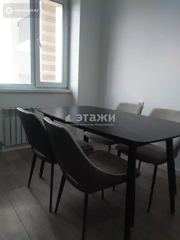 52 м², 2-комнатная квартира, этаж 2 из 17, 52 м², изображение - 14