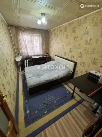 3-комнатная квартира, этаж 2 из 4, 58 м²