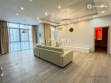 3-комнатная квартира, этаж 3 из 6, 128 м²