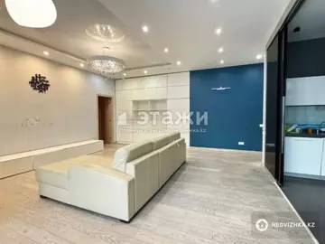 3-комнатная квартира, этаж 3 из 6, 128 м²