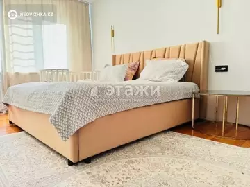 3-комнатная квартира, этаж 2 из 5, 92 м²