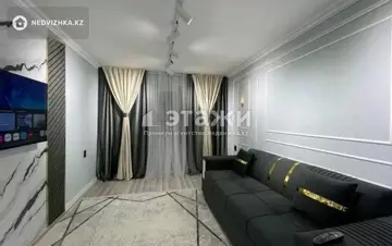 3-комнатная квартира, этаж 1 из 4, 60 м²