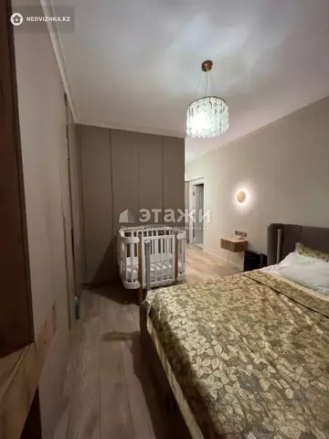 2-комнатная квартира, этаж 14 из 21, 73 м²