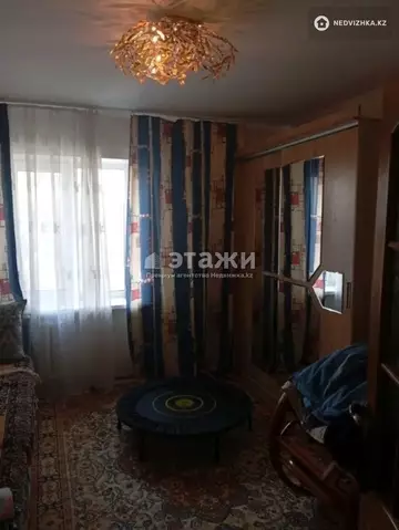 2-комнатная квартира, этаж 4 из 5, 53 м²