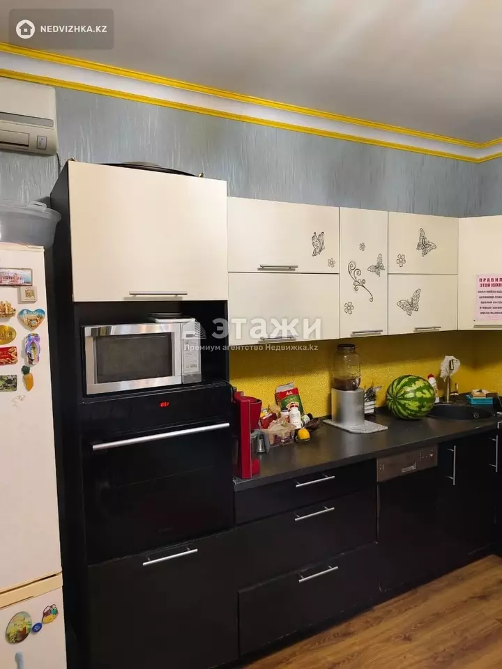 92 м², 3-комнатная квартира, этаж 2 из 9, 92 м², изображение - 1