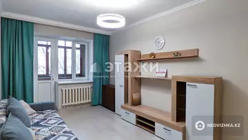 50 м², 2-комнатная квартира, этаж 3 из 5, 50 м², на длительный срок, изображение - 6