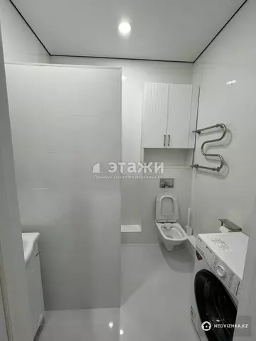 2-комнатная квартира, этаж 14 из 19, 54 м², на длительный срок