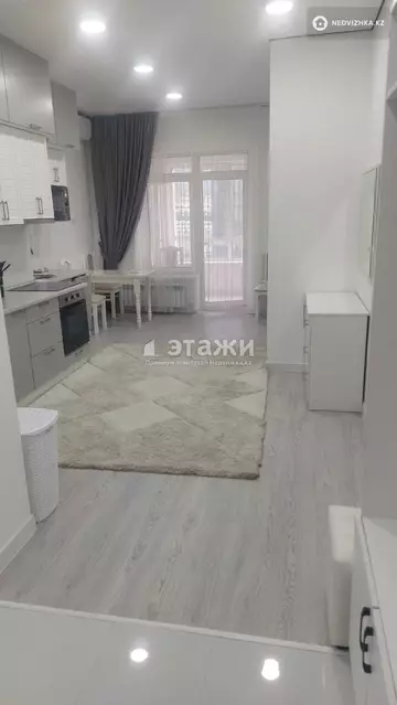 54 м², 2-комнатная квартира, этаж 14 из 19, 54 м², на длительный срок, изображение - 5