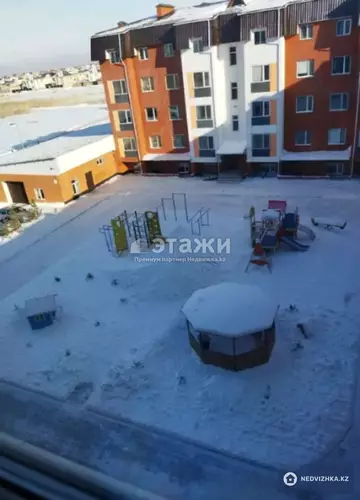 54 м², 3-комнатная квартира, этаж 4 из 4, 54 м², изображение - 0