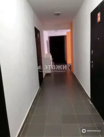54 м², 3-комнатная квартира, этаж 4 из 4, 54 м², изображение - 1